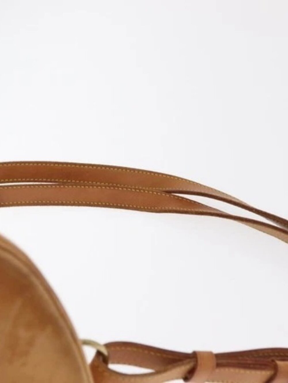 LOUIS VUITTON Monogram Randonnee PM Shoulder Bag M42243 LV Auth 165842 - Picture 8 of 16